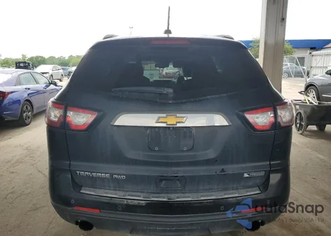 2017 Chevrolet Traverse Premier from USA, damaged, VIN 1GNKVJKD8HJ331129